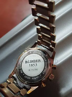 Binger 1853 B-1123g