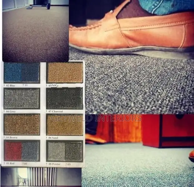 Office Carpets