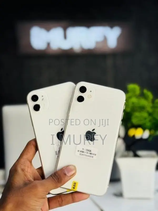 Apple iPhone 11 128GB (Used)
