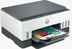HP Smart Tank 670 All-in-One Printer