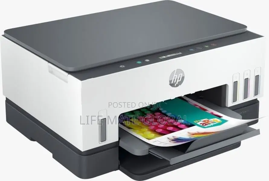 HP Smart Tank 670 All-in-One Printer