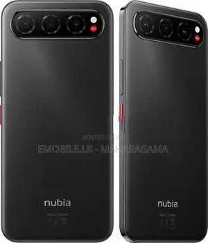 ZTE nubia Air |8GB|256GB (Brand New)