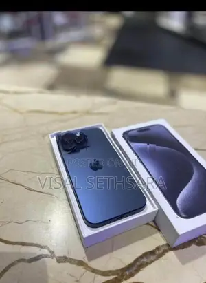 Apple iPhone 15 Pro (Used)