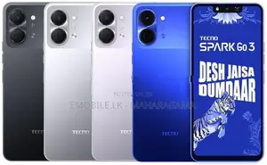 Tecno Spark Go 3|4GB|128GB (Brand New)