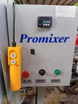 industrial mixing machine