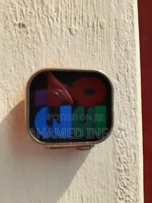 HK-ULTRA2 Smart Watch