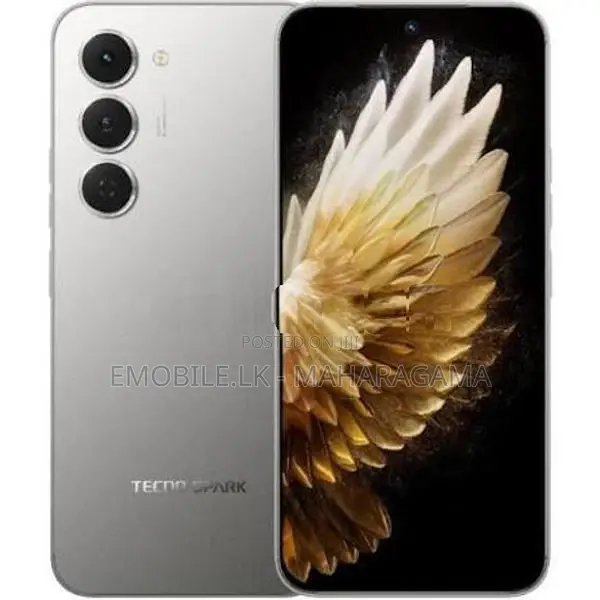 Tecno Spark 40Pro Plus 8|256GB (Brand New)