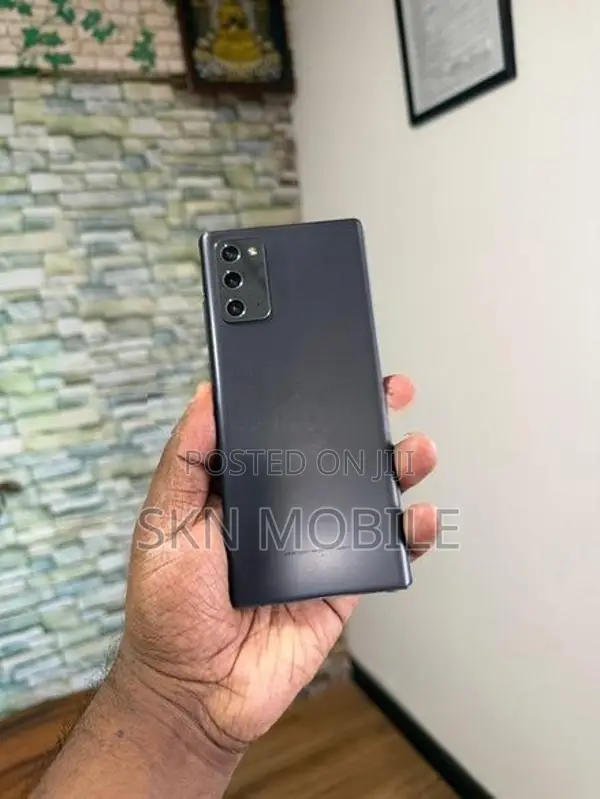Samsung Galaxy Note 20 8GB 256GB 5G (Used)