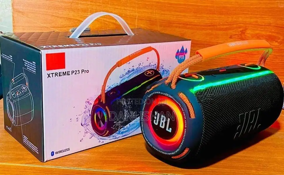 JBL P23 Pro Extreme