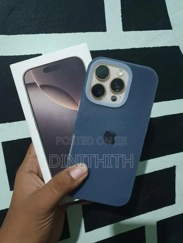 Apple iPhone 16 Pro 256GB (Used)