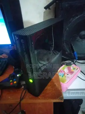 Xbox 360e with Kinetic