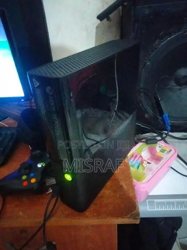Xbox 360e with Kinetic