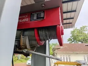 industrial mixing machine