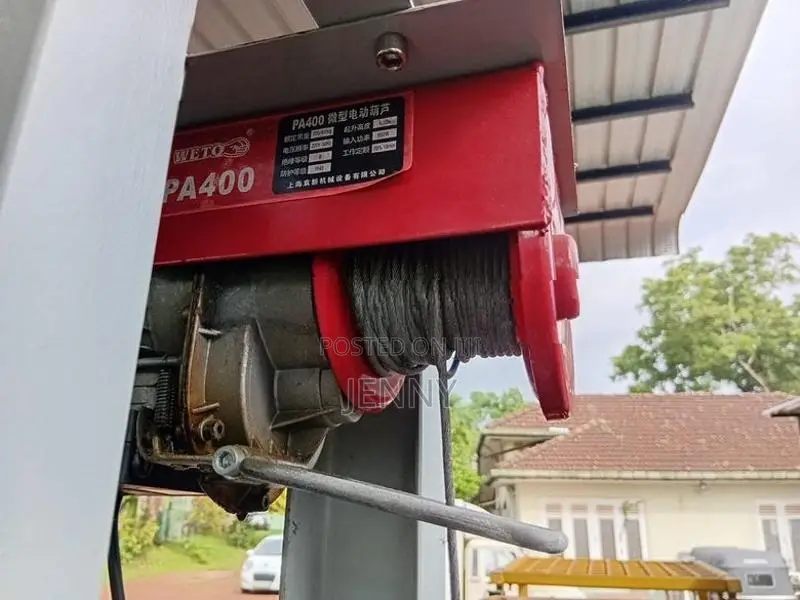industrial mixing machine