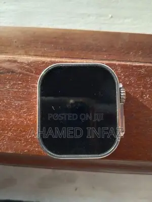 HK-ULTRA2 Smart Watch