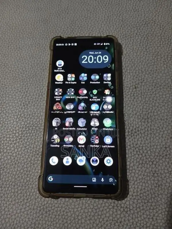 Sony Xperia 1 II (Used)