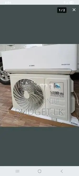 24000BTU Comfri inverter Air conditioner