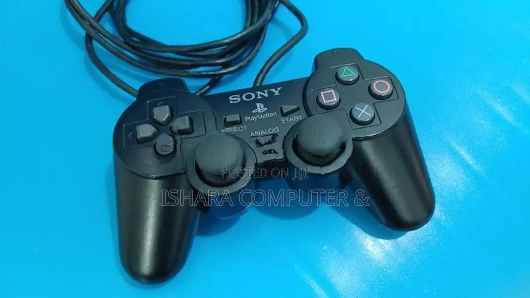 PS2 Controller (PS1 Compatible)