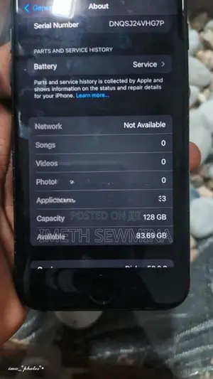 Apple iPhone 7 (Used)