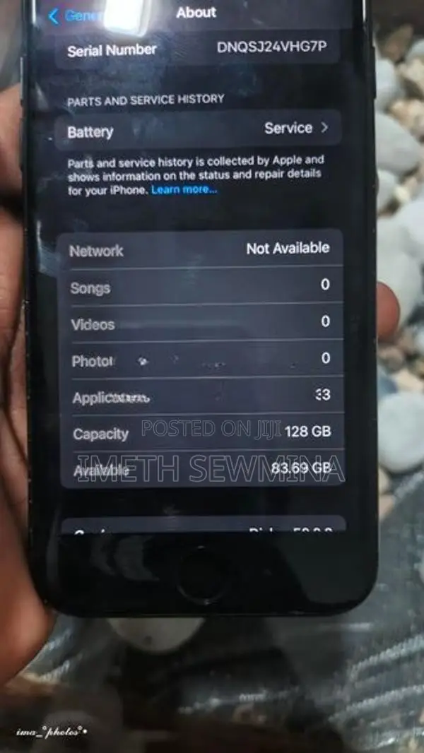 Apple iPhone 7 (Used)