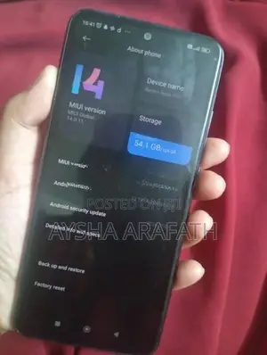 Xiaomi Redmi Note 10s (Used)