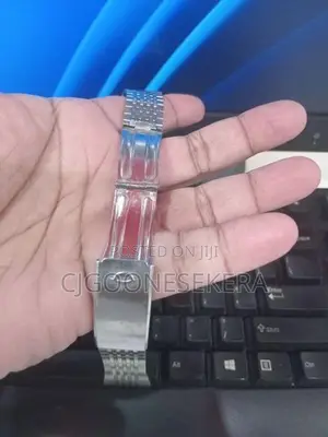 Wrist watch