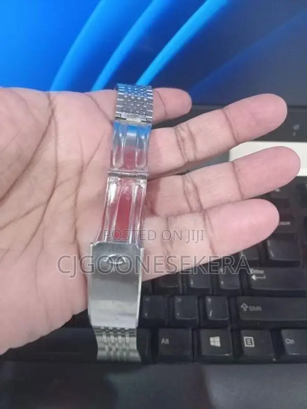 Wrist watch