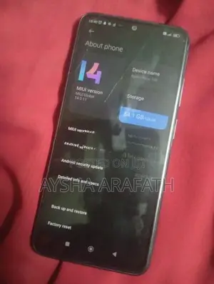 Xiaomi Redmi Note 10s (Used)