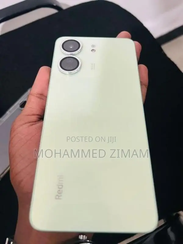 Xiaomi Redmi 13C (Used)