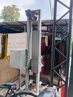 industrial mixing machine