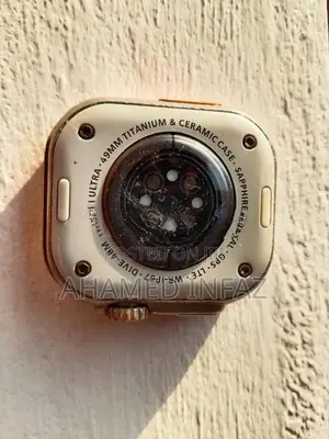 HK-ULTRA2 Smart Watch