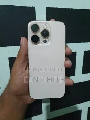 Apple iPhone 16 Pro 256GB (Used)