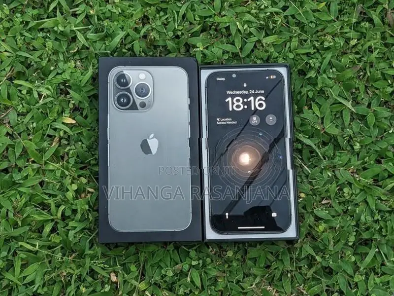 Apple iPhone 13 Pro (Used)