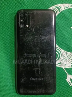 Samsung Galaxy M31 (Used)