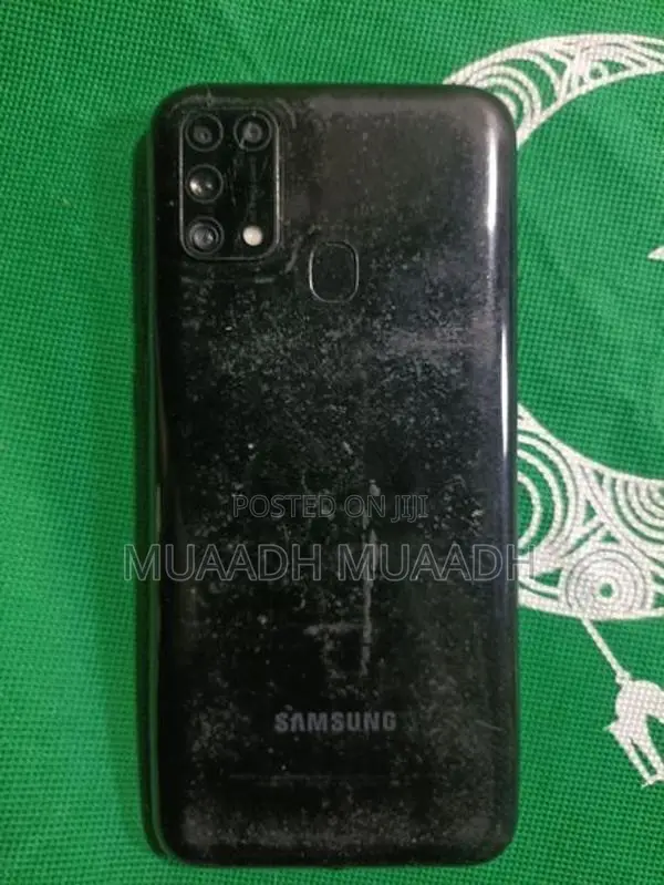 Samsung Galaxy M31 (Used)