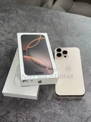 Apple iPhone 16 Pro Max (Used)