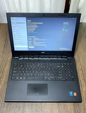 Dell i3 5th Gen Laptop