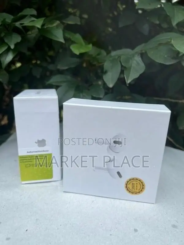Apple Earbuds