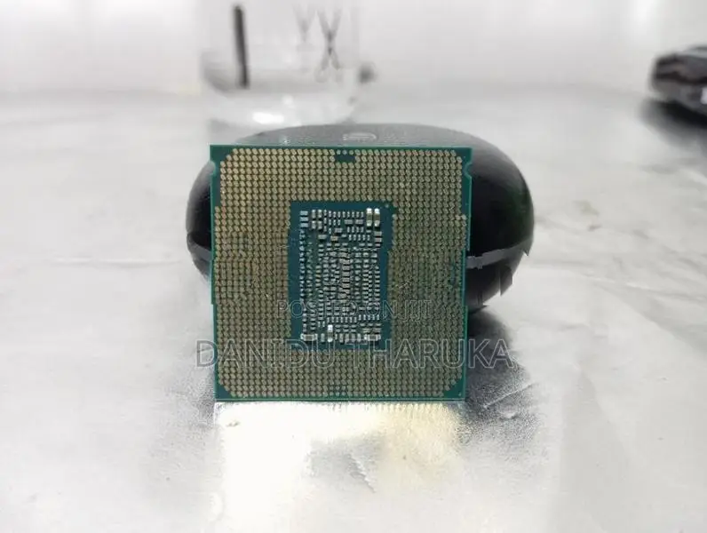 intel Core i7 8th GEN Processor