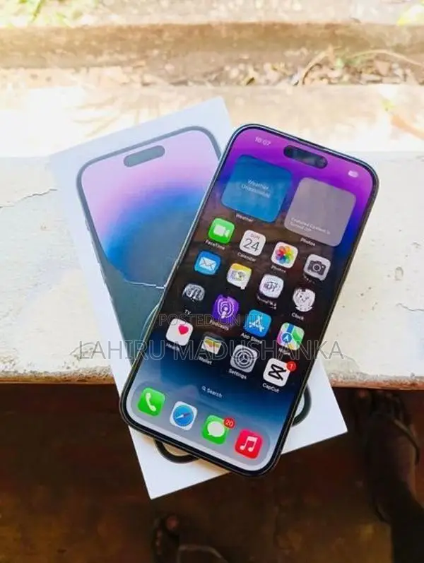 Apple iPhone 14 Pro 128GB (Used)