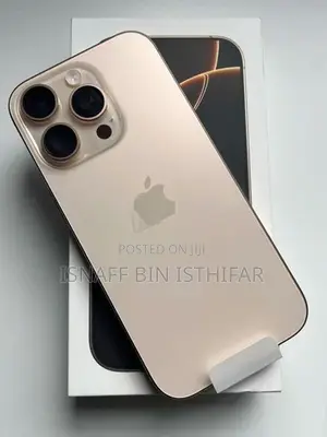 Apple iPhone 16 Pro Max (Used)