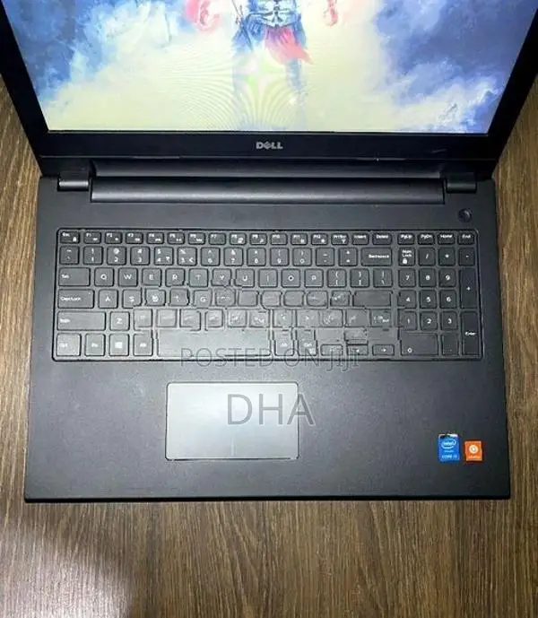 Dell i3 5th Gen Laptop