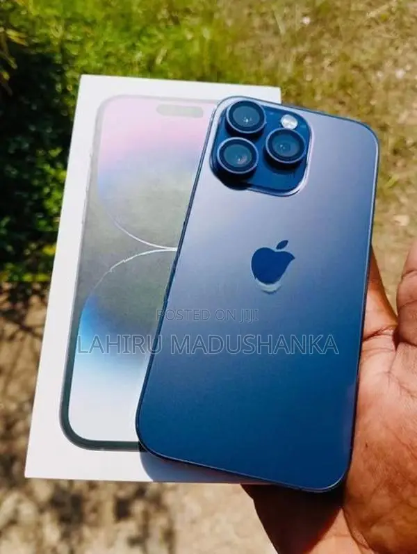 Apple iPhone 14 Pro 128GB (Used)