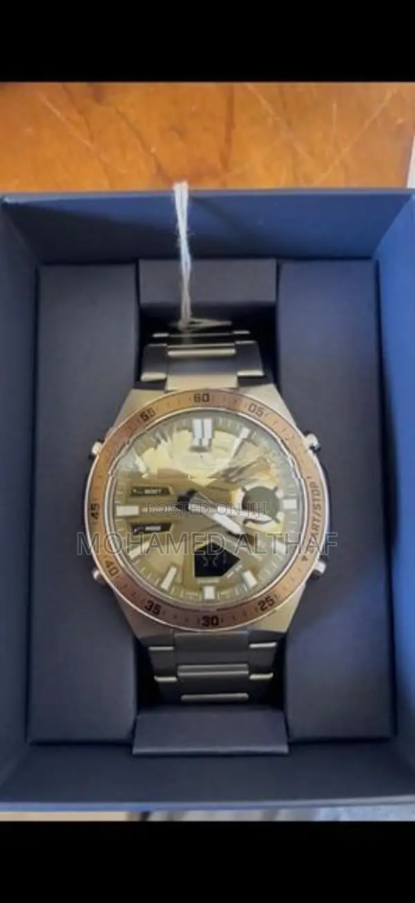 EDIFICE Watch