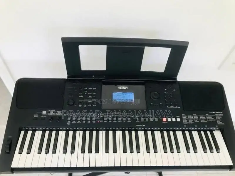 Yamaha Psr E463 Keyboard