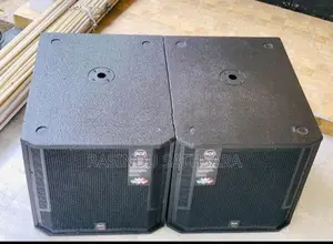 RCF Single Bass Bin