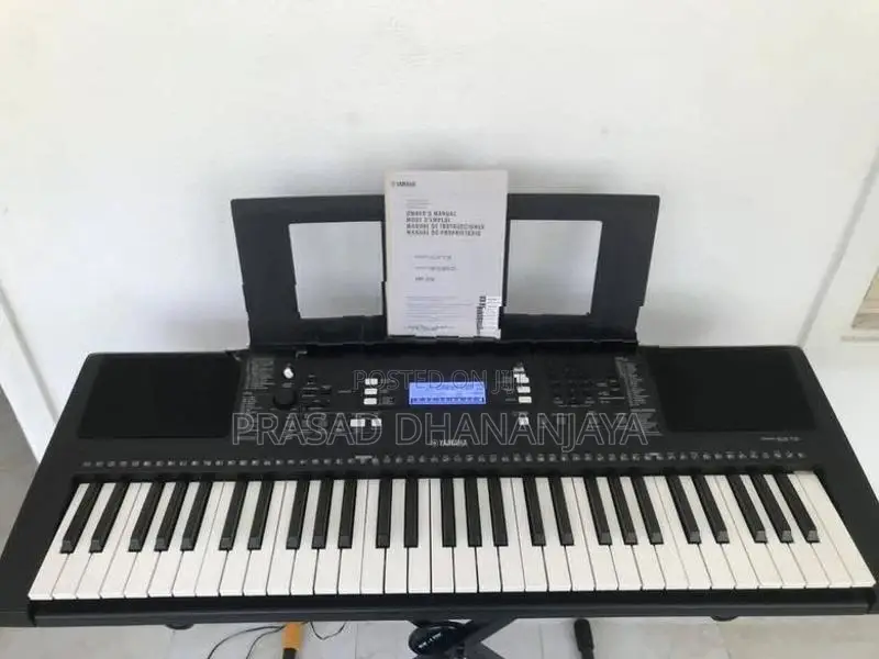 Yamaha Psr E373 Keyboard