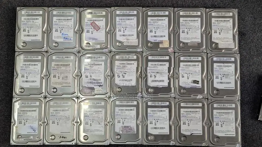 320 GB Hard Drive