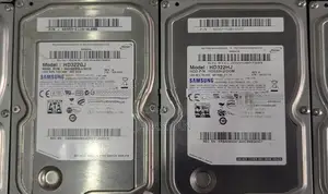 320 GB Hard Drive
