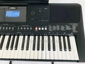 Yamaha Psr E463 Keyboard
